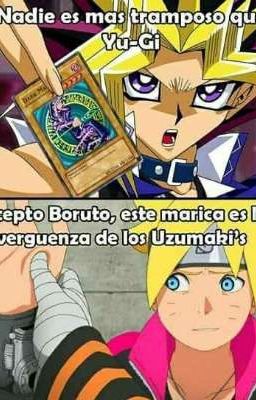 viendo dimensiones de naruto 