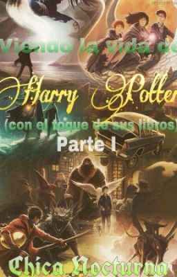 Viendo la vida de Harry Potter (Parte 1)