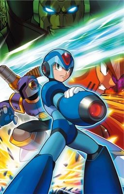 Viendo: Megaman Maverick Hunter X