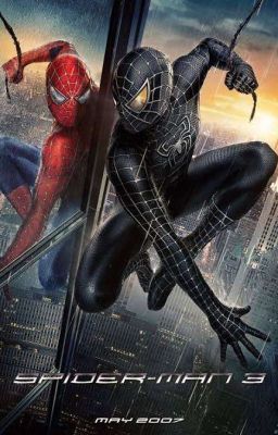 Viendo Spider-Man 3 (2007)