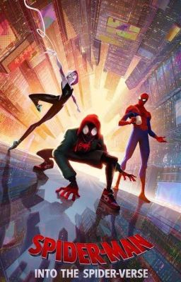 Viendo Spider-Man: Into The Spiderverse (2018)