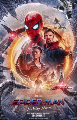 Viendo Spider-Man No Way Home (2021)