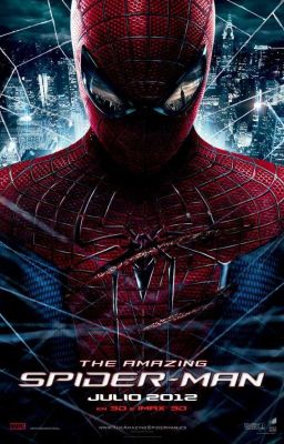 Viendo The Amazing Spider-Man (2012)