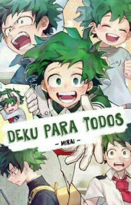 Viendo Universos Con Los Personajes De BNHA