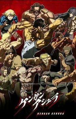 Viendo universos Kengan Ashura 