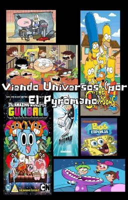 Viendo Universos (Por El_Pyromano)