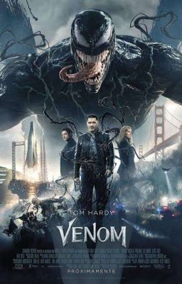 Viendo Venom (2018) 