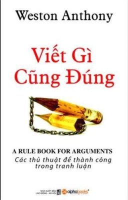 Viết gì cũng đúng