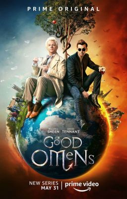 [Viet-trans] Good Omens - Neil Gaiman & Terry Pratchett