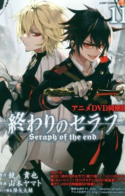 [ Viet-Translate ] Owari no Seraph - The War Wages On