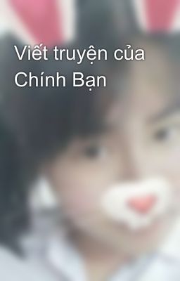 Viết truyện của Chính Bạn