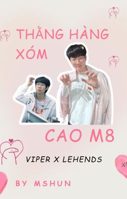 Vihends - Thằng hàng xóm cao m8