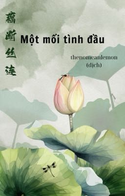 [Viko:00] Một mối tình đầu