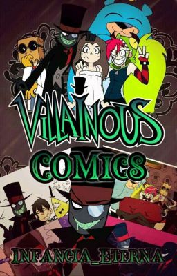 ■Villainous Cómics■