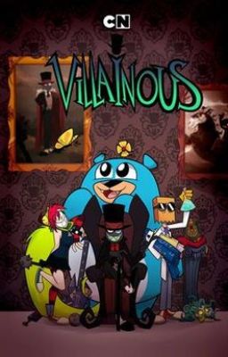 Villainous Headcannons