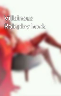 Villainous Roleplay book