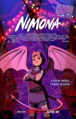 Villanica reencarnación en: Nimona (Pausada por falta de apoyo)