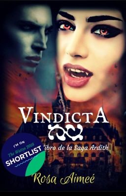 Vindicta (Lista corta Watty's 2018)