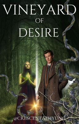 Vineyard of Desire - Theseus Scamander.