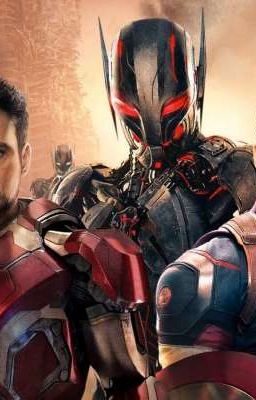 vingadores era de Ultron parte 2 