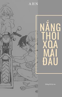 [Vingette] Nắng thôi xoa mái đầu.