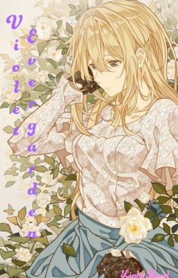 Violet Evergarden - Búp bê ký ức