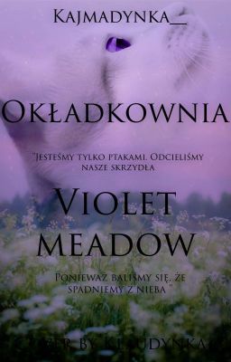 Violet Meadow - Wojownicza Okładkownia 🌷