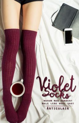 Violet Socks I HS