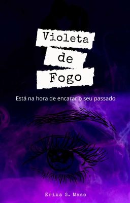 Violetas de Fogo