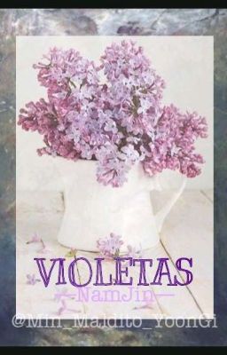 ❝ Violetas - knj • ksj ❞ 