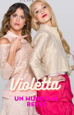 Violetta: Un mundo al revés (CANCELADA)