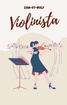 「Violinista. 」  Errorink [Yuri]