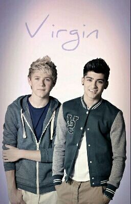 Virgin ~ Ziall / Larry