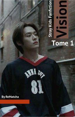 Vision (Tome 1) - Stray Kids Fanfiction