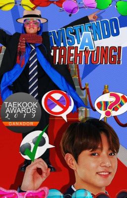 ¡Vistiendo a Taehyung! ➔ Taekook.