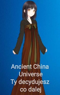 Visual Novel- Ancient China Universe