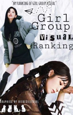 Visual Ranking Girl Group 