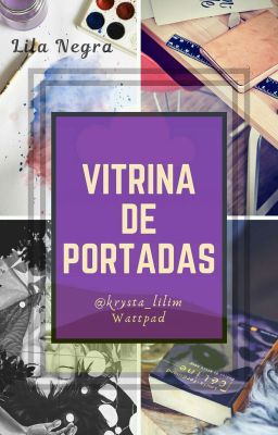 Vitrina de portadas