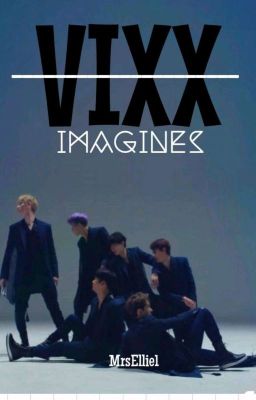 VIXX IMAGINES ☀