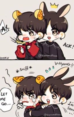 [Vkook] A Daily Love