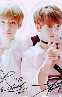 Vkook . anh yêu em 