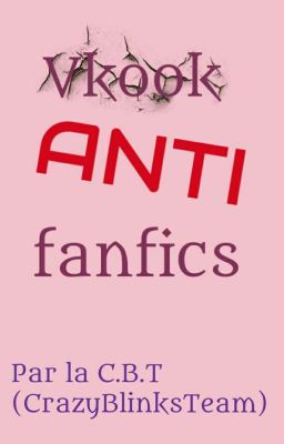 Vkook anti fanfics 