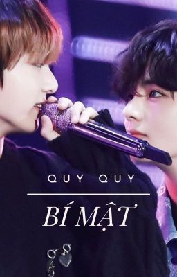 {Vkook} - BÍ MẬT