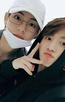 {Vkook} [ Chuyển ver] Thời gian chỉ dừng lại vì em 