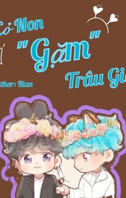 [VKOOK] CỎ NON GẶM TRÂU GIÀ