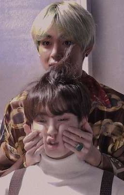 [vkook] cuộc sống của taetae và kookoo