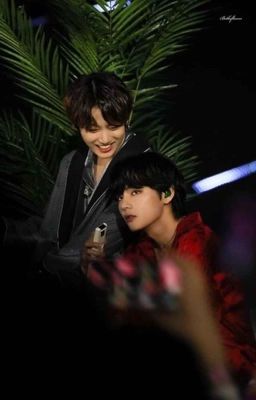 [VKOOK] Đến bên anh thật khó