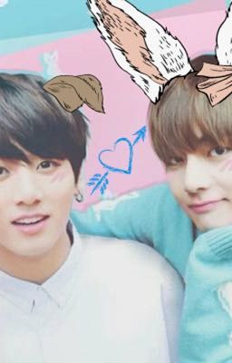 VKOOK: Đồ ngốc! Tôi yêu cậu.