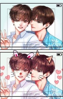 [Vkook]Đừng rời xa ! [18+]