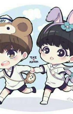  (VKook) Em thích anh lắm! Taehuyng à!